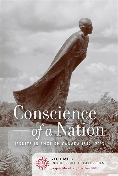 Couverture_Conscience of a Nation