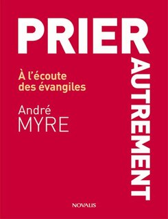 Front cover_Prier autrement