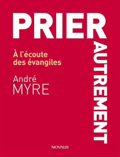 Front cover_Prier autrement