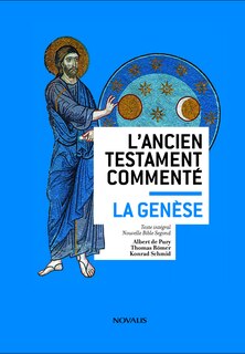 Front cover_L'Ancien Testament comment&eacute; - La Gen&egrave;se