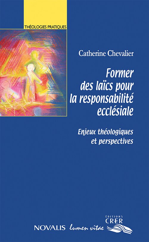 Front cover_Former des laïcs pour la responsabilité ecclésiale
