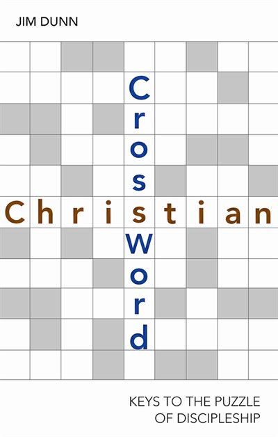 Front cover_Crossword Christian