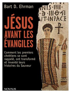 Front cover_Jésus avant les Évangiles
