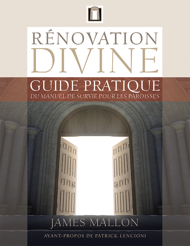 Front cover_Rénovation divine