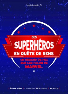 Front cover_Des superhéros en quête de sens