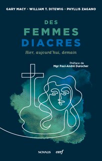 Front cover_Des femmes diacres