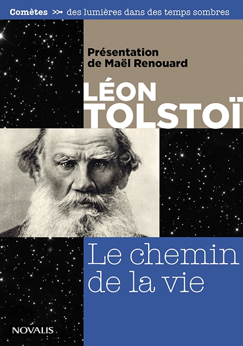 Front cover_Le chemin de la vie