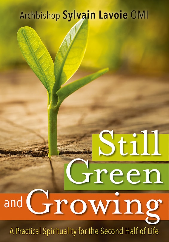 Couverture_Still Green and Growing