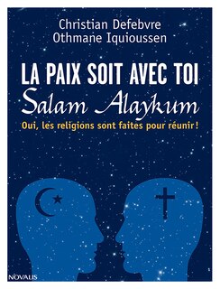 Front cover_La paix soit avec toi