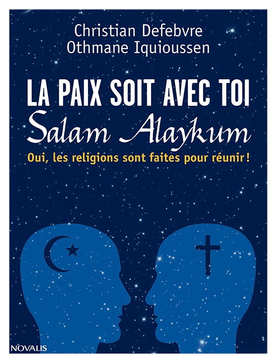 Front cover_La paix soit avec toi