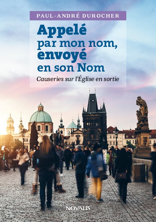 Front cover_Appelé par mon nom, envoyé en son Nom
