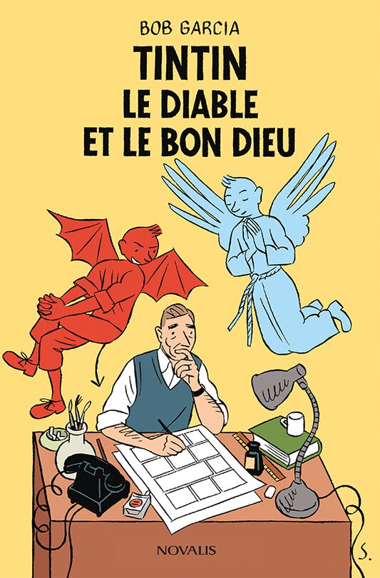 Couverture_Tintin, le Diable et le bon Dieu
