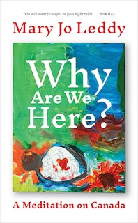 Front cover_Why Are We Here?
