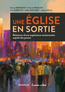 Front cover_Une Église en sortie