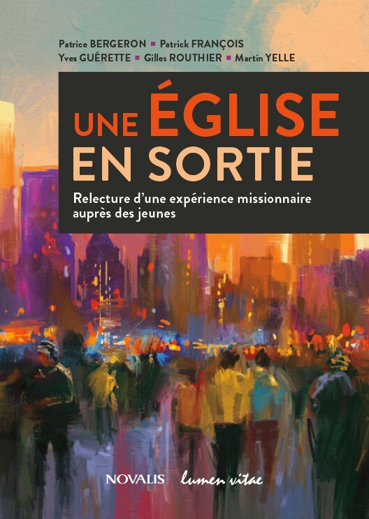 Front cover_Une Église en sortie