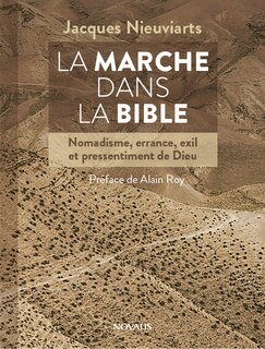 Front cover_La marche dans la Bible