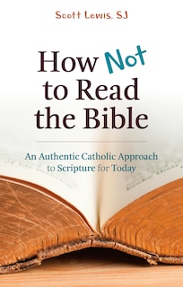 Front cover_How Not To Read The Bible