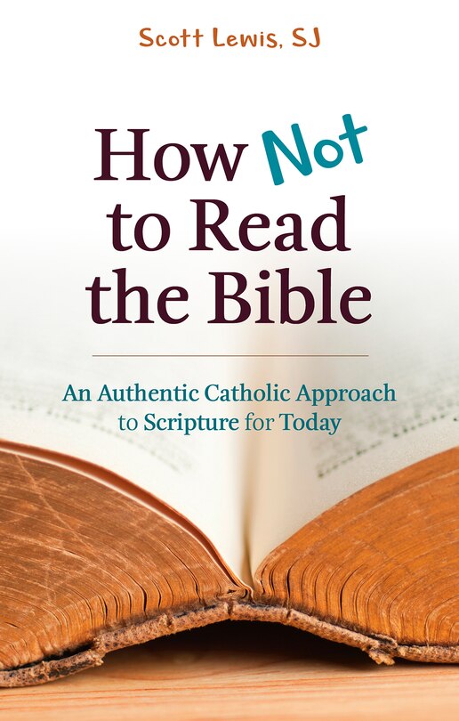 Front cover_How Not To Read The Bible