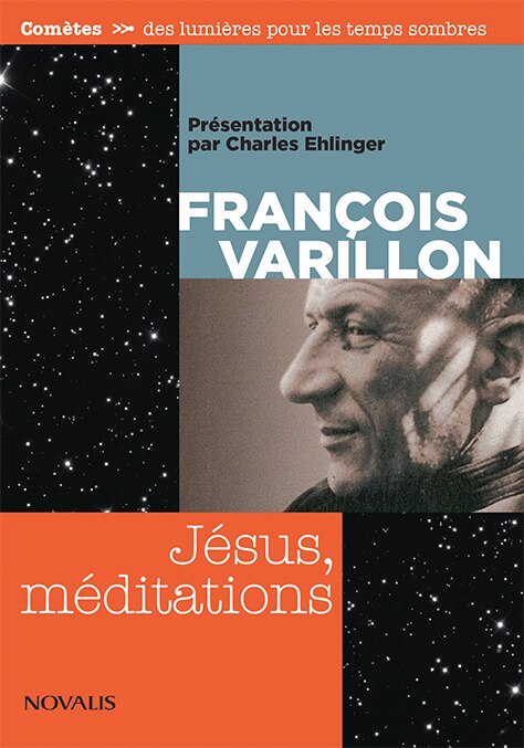 Front cover_Jésus, méditations