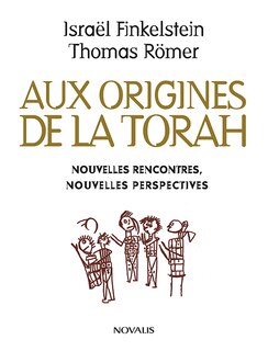 Front cover_Aux origines de la Torah