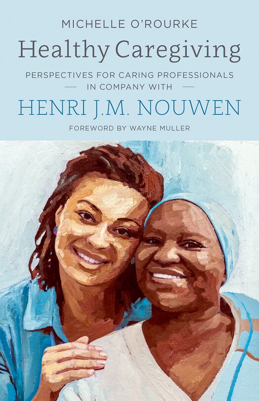 Front cover_Healthy Caregiving