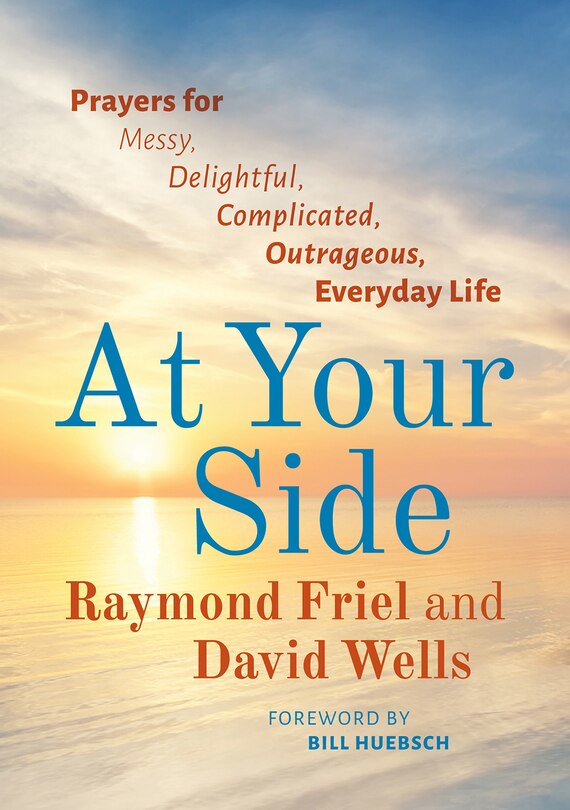 Front cover_At Your Side