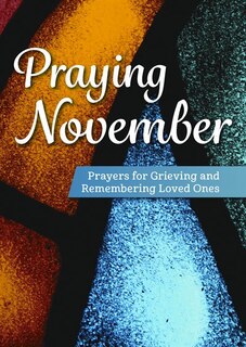 Front cover_Praying November