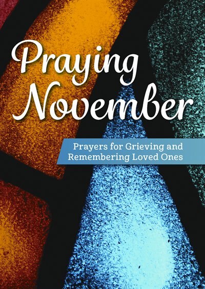 Front cover_Praying November