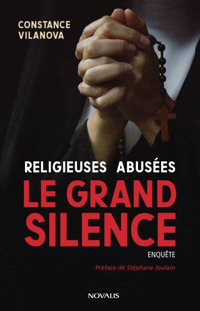 Couverture_Religieuses abusées, le grand silence