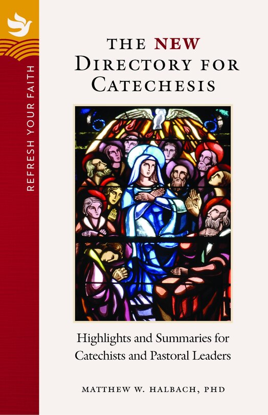 Front cover_The New Directory for Catechesis