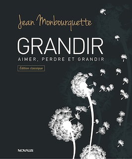 Couverture_Grandir - Aimer, perdre et grandir