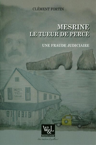 Front cover_Mesrine, le tueur de Percé