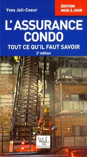 Front cover_L' assurance condo