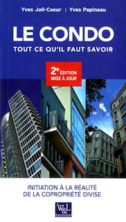 Front cover_Le Condo