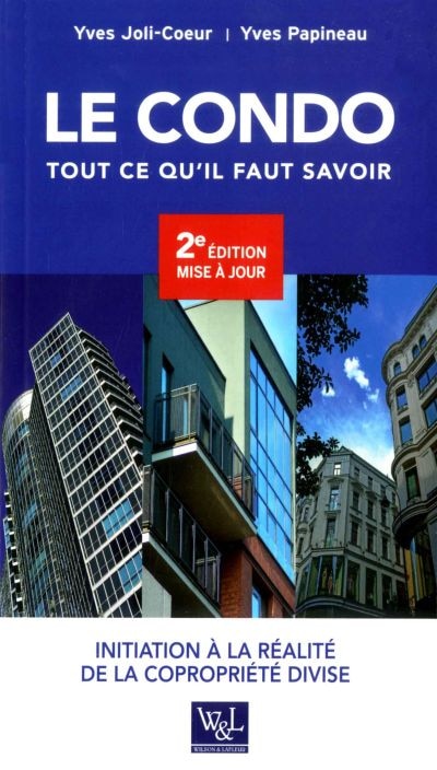 Front cover_Le Condo