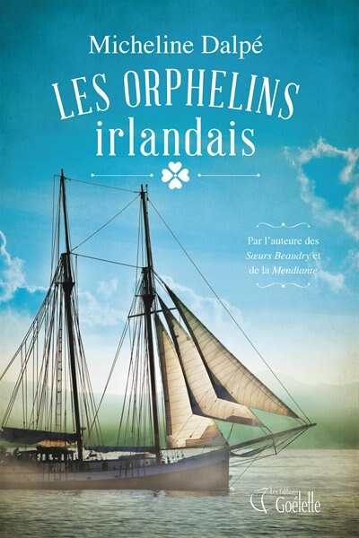 Front cover_Les orphelins irlandais