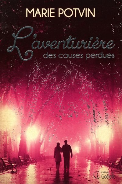Front cover_L' aventuri&egrave;re des causes perdues