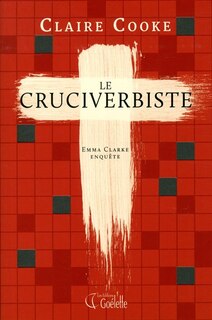 Front cover_Le cruciverbiste
