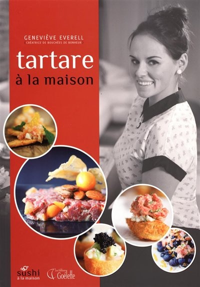 Couverture_Tartare &agrave; la maison