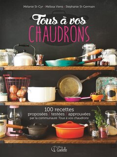 Front cover_Tous &agrave; vos chaudrons