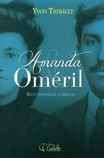 Couverture_Amanda et Oméril : récit historique québécois