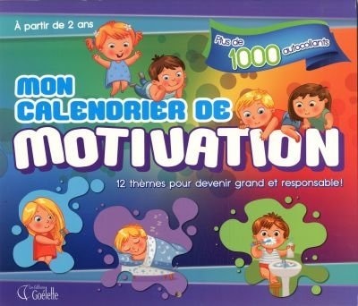 Couverture_Mon calendrier de motivation