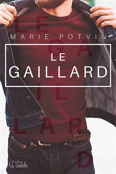 Front cover_Le gaillard