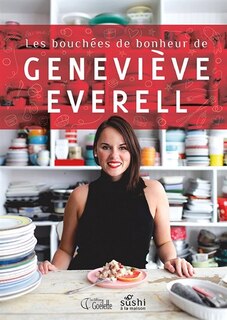Front cover_Les bouchées de bonheur de Geneviève Everell