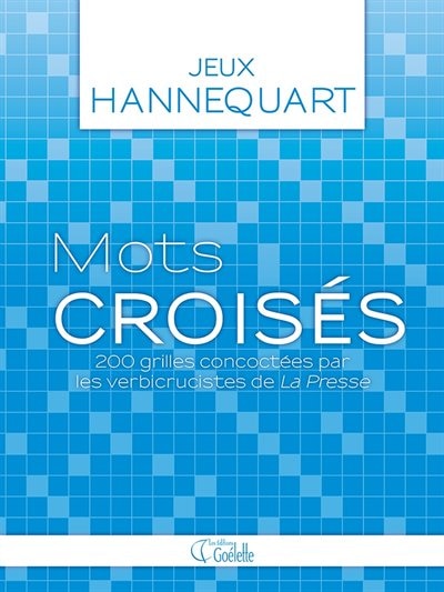 Couverture_Mots croisés