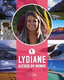 Front cover_Lydiane autour du monde
