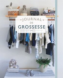 Couverture_Journal de grossesse