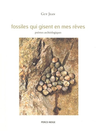 Couverture_Fossiles qui gisent en mes r&ecirc;ves