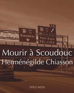Front cover_Mourir à Scoudouc