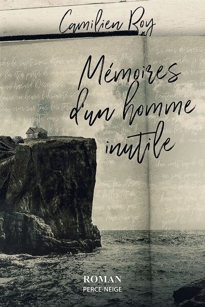 Front cover_Mémoires d'un homme inutile